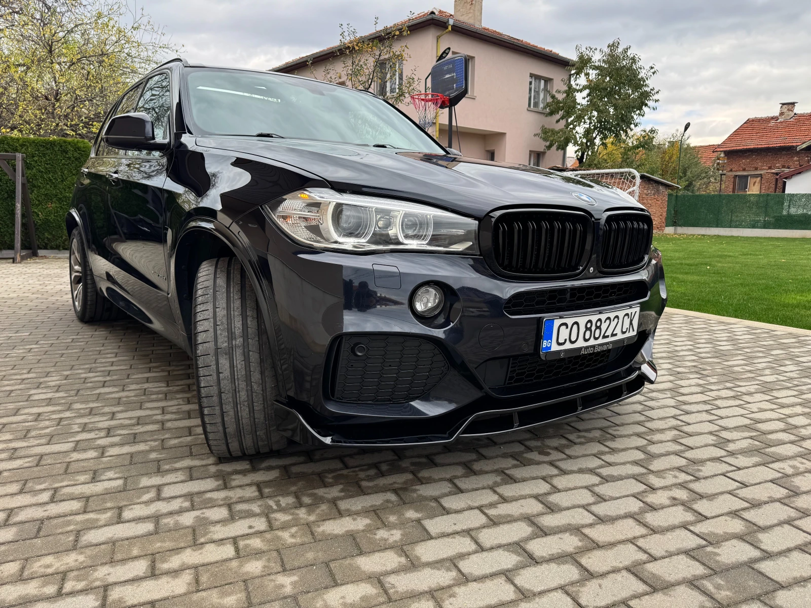 BMW X5 F15