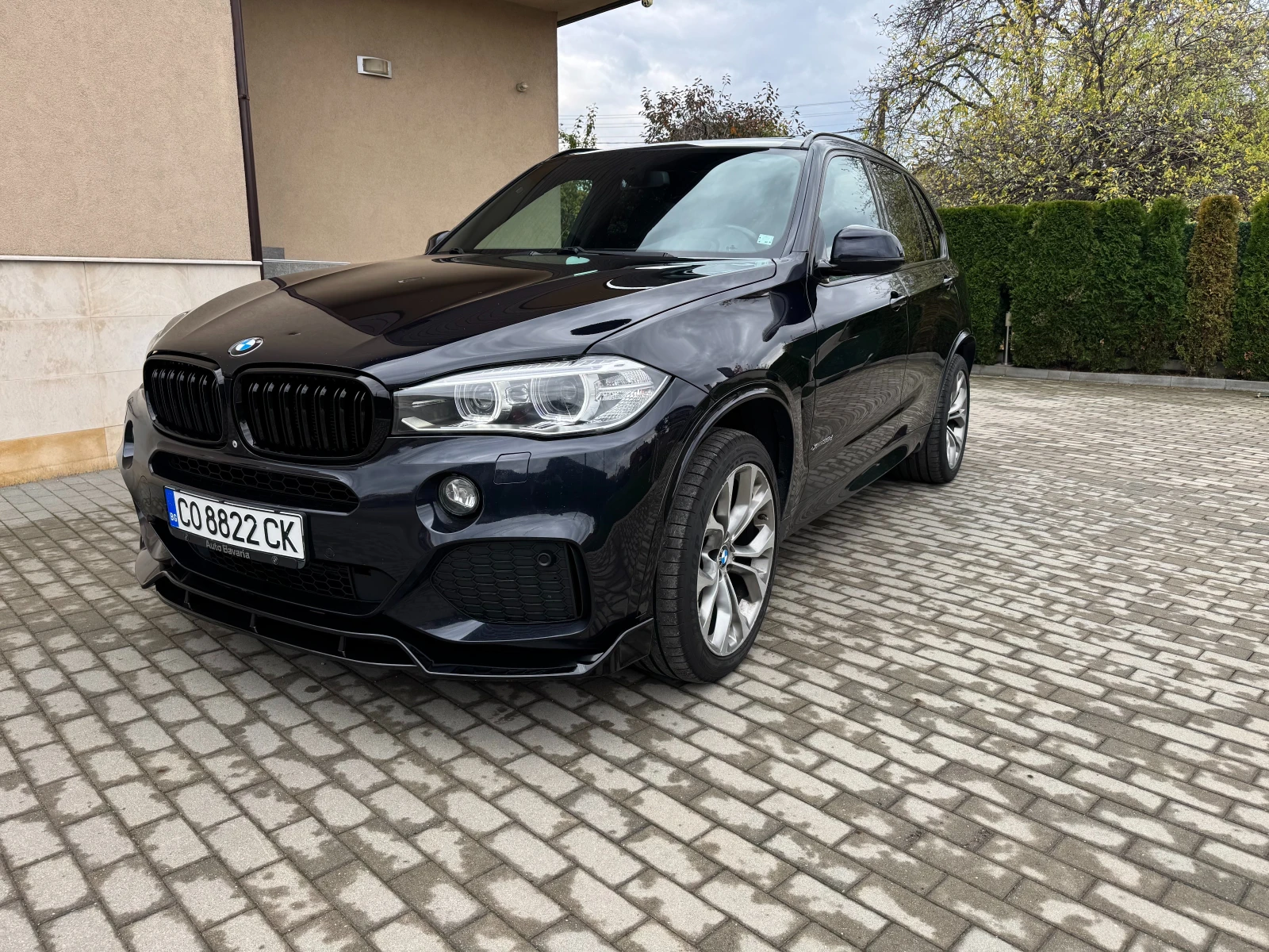 BMW X5 F15, снимка 2 - Автомобили и джипове - 56612517