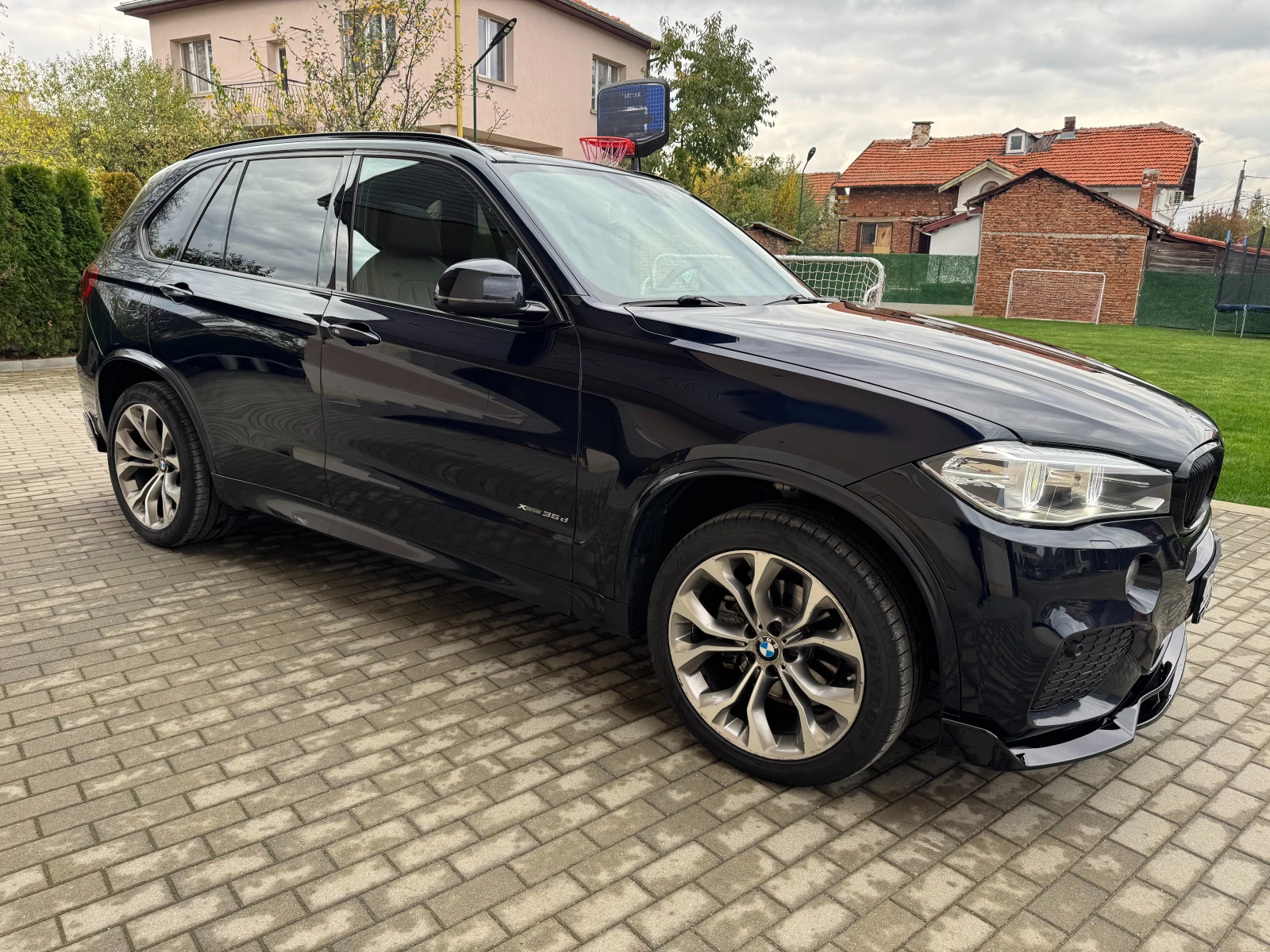 BMW X5 F15, снимка 7 - Автомобили и джипове - 56612517