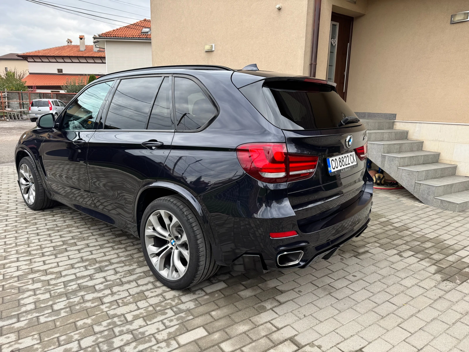 BMW X5 F15, снимка 4 - Автомобили и джипове - 56612517