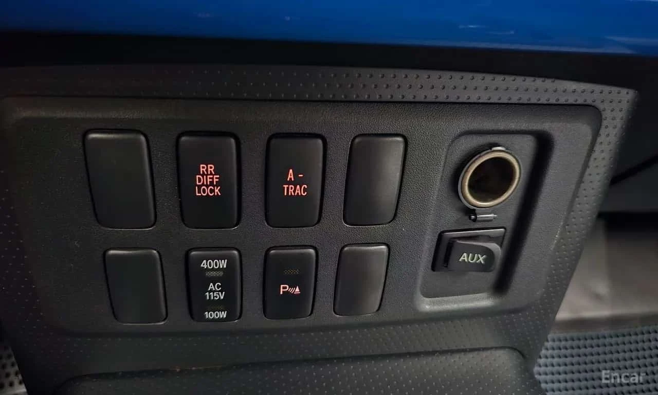 Toyota Fj cruiser * 4WD V6 * ���������� ��� ������������ ������*  | Mobile.bg � ����������� 14