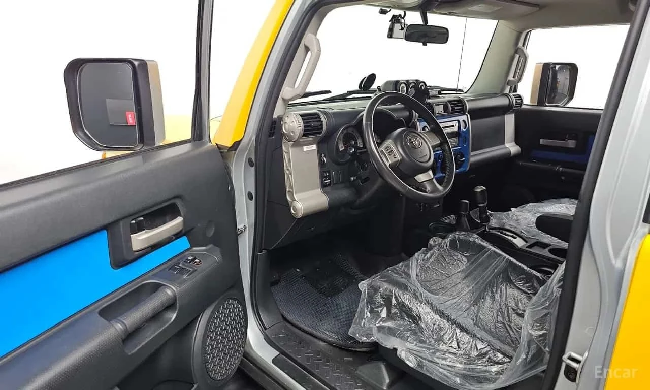 Toyota Fj cruiser * 4WD V6 * ���������� ��� ������������ ������*  | Mobile.bg � ����������� 10