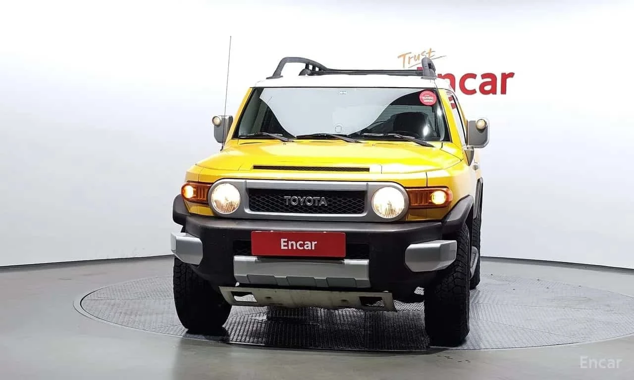Toyota Fj cruiser * 4WD V6 * ���������� ��� ������������ ������*  | Mobile.bg � ����������� 3