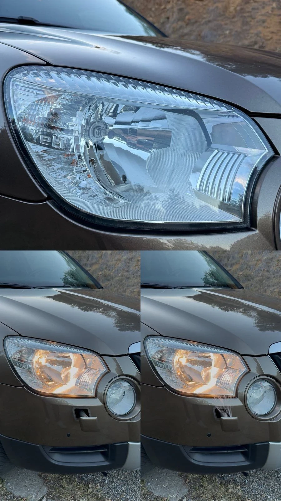 Skoda Yeti 2.0 TDi, снимка 10 - Автомобили и джипове - 56662299