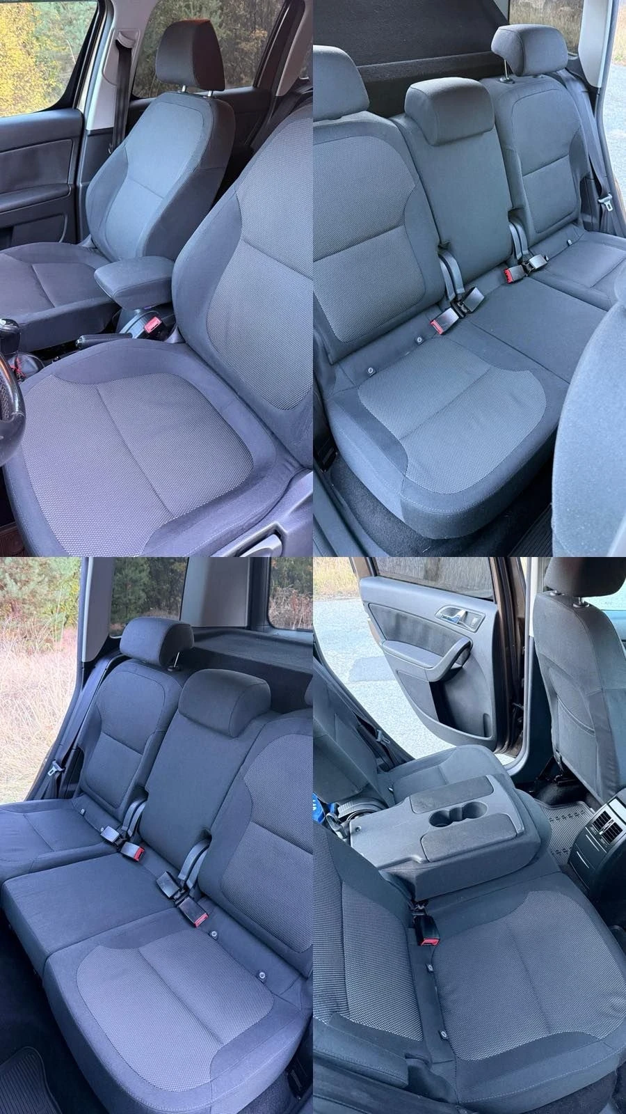 Skoda Yeti 2.0 TDi, снимка 8 - Автомобили и джипове - 56662299