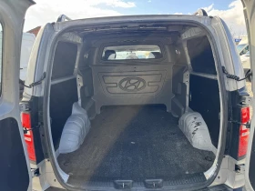 Hyundai H1 KLIMA, 6-СКОРОСТИ, 136К.С., снимка 17