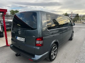 VW T5  LONG 2.5TDI 131к.с EXCLUSIVE, снимка 2