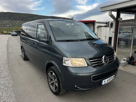 VW T5  LONG 2.5TDI 131к.с EXCLUSIVE, снимка 1