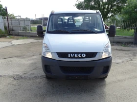 Iveco 35c15 3.0HPI  КАТ. * Б * * ВНОС ОТ ШВЕЙЦАРИЯ* , снимка 7