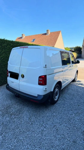 VW Transporter VW T6 BUSINESS DSG   КОЖА   5 МЕСТА   , снимка 4