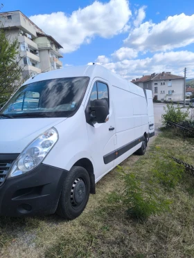 Renault Master Дълга база, снимка 2