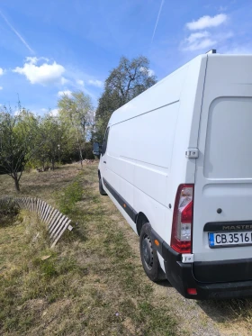 Renault Master Дълга база, снимка 8