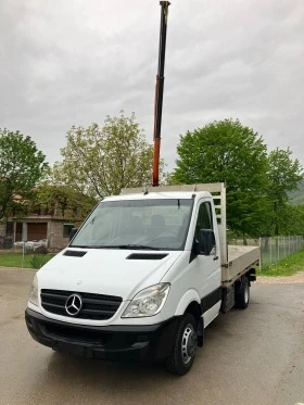 Mercedes-Benz Sprinter 511 2.3T  - 4.20m | Mobile.bg    2