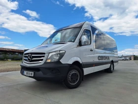 Mercedes-Benz Sprinter 516 | Mobile.bg    2