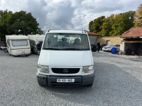 Обява за продажба на Opel Movano 2.8TDI  БЕЗ ТОЧКА РЪЖДА ~8 000 лв. - изображение 1
