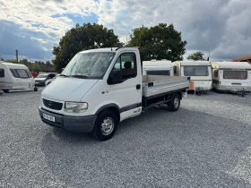 Обява за продажба на Opel Movano 2.8TDI  БЕЗ ТОЧКА РЪЖДА ~8 000 лв. - изображение 1