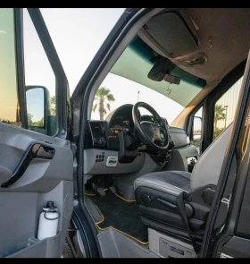 Mercedes-Benz Sprinter 516 VIP АВТ. ВРАТА, снимка 10