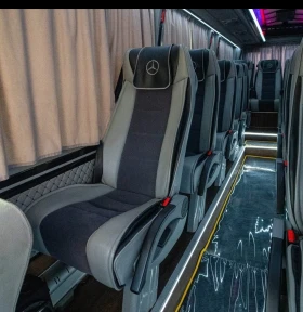 Mercedes-Benz Sprinter 516 VIP АВТ. ВРАТА, снимка 8