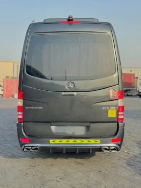 Mercedes-Benz Sprinter 516 VIP АВТ. ВРАТА, снимка 4