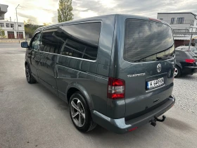VW T5  LONG 2.5TDI 131к.с EXCLUSIVE | Auto.bg — изображение 3