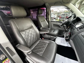 VW T5  LONG 2.5TDI 131к.с EXCLUSIVE | Auto.bg — изображение 8