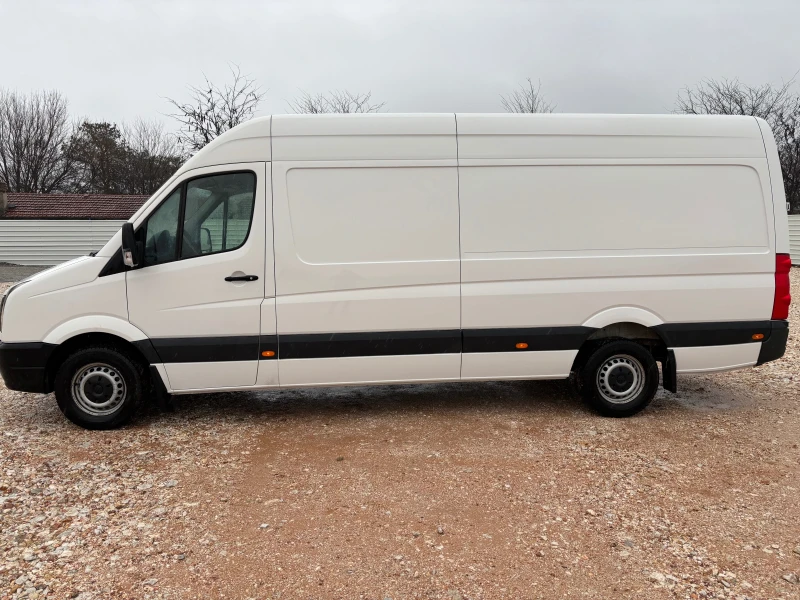 VW Crafter, снимка 3 - Бусове и автобуси - 48273792