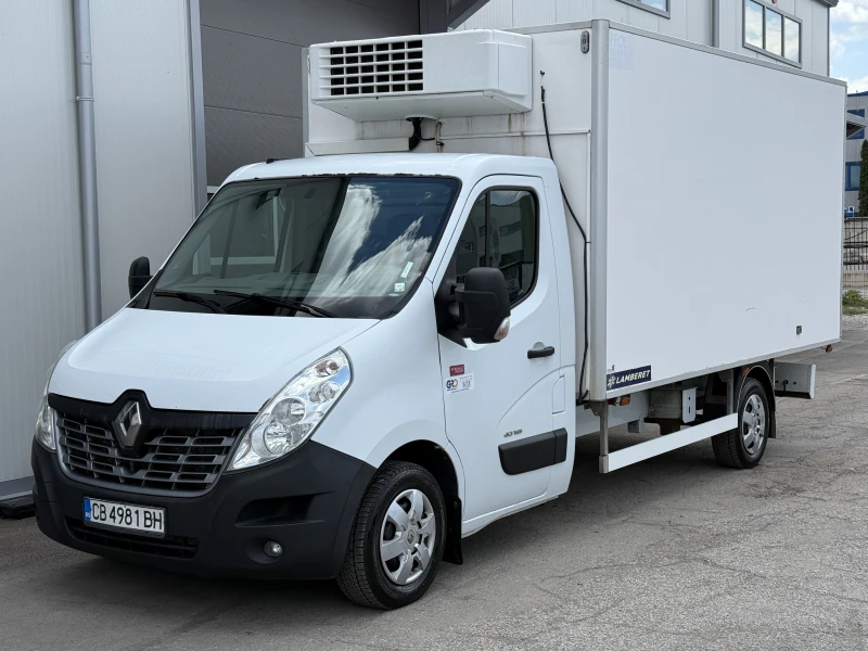Renault Master Thermo King V 500 max 