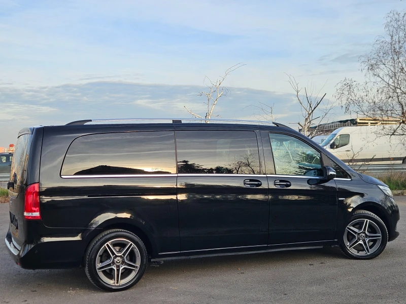 Mercedes-Benz V 220 Extra long/lizing , снимка 6 - Бусове и автобуси - 52725836