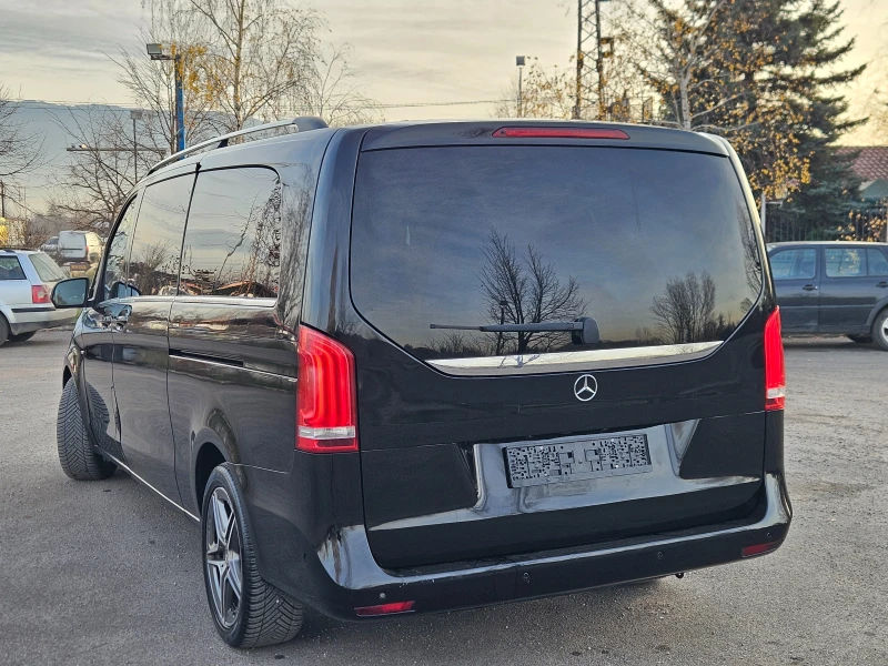 Mercedes-Benz V 220 Extra long/lizing , снимка 4 - Бусове и автобуси - 52725836