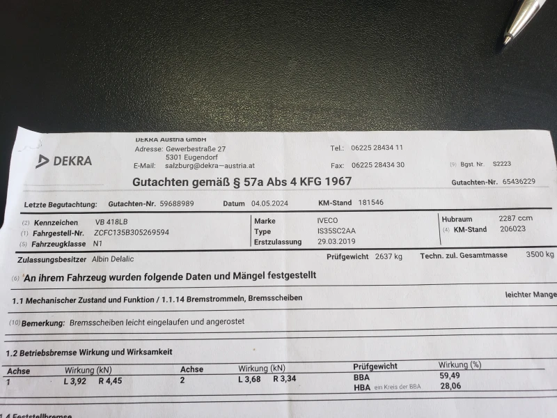 Iveco 35s16 MAXI, снимка 16 - Бусове и автобуси - 53003471