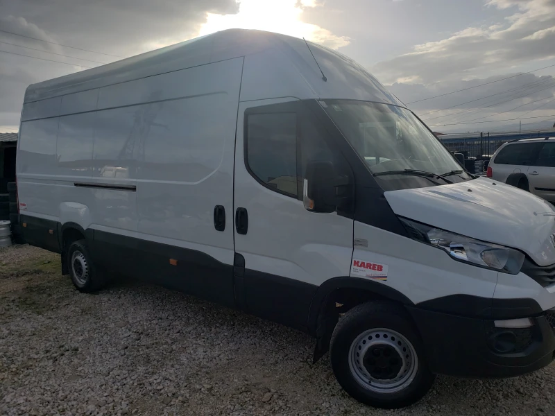 Iveco 35s16 MAXI, снимка 5 - Бусове и автобуси - 53003471