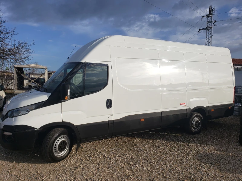 Iveco 35s16 MAXI, снимка 2 - Бусове и автобуси - 53003471