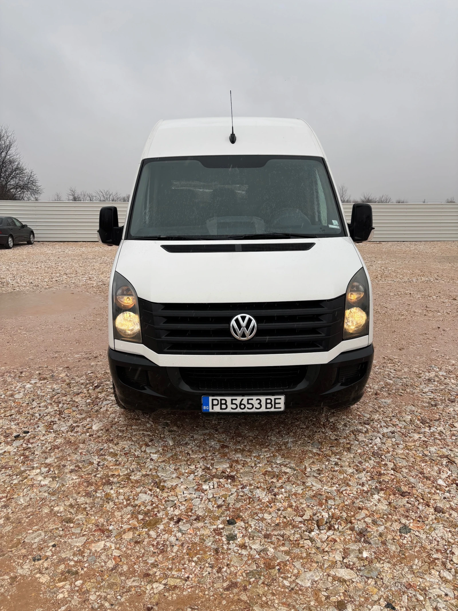 VW Crafter  - изображение 4