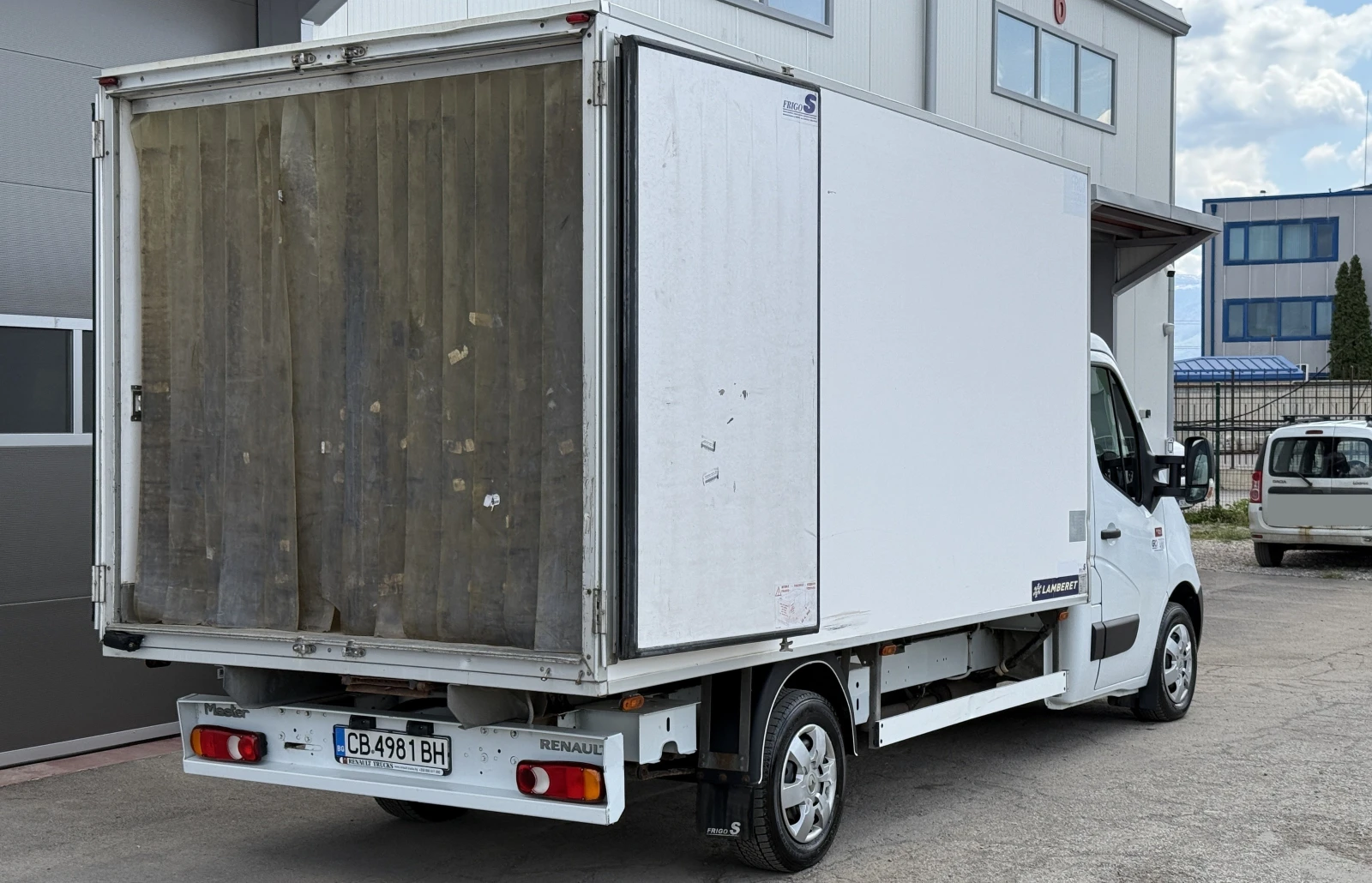 Renault Master Thermo King V 500 max  - изображение 5