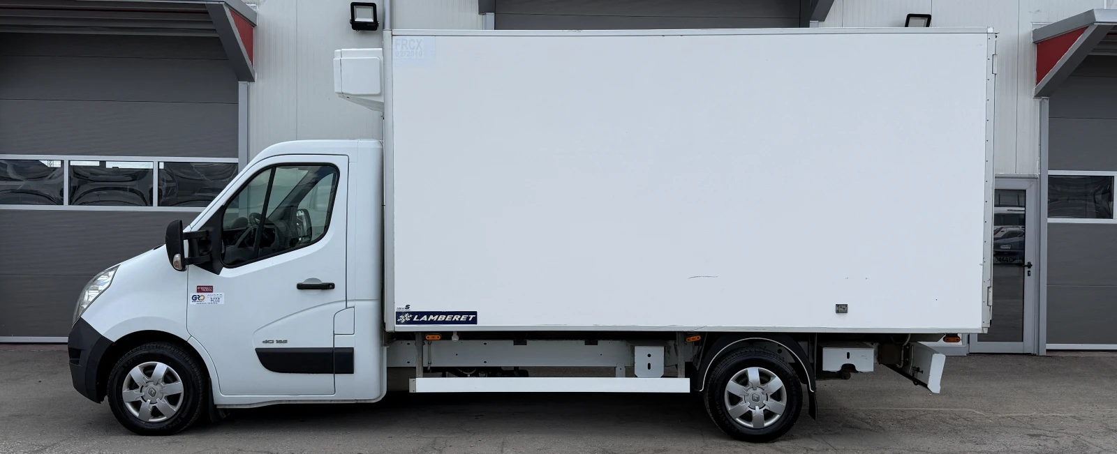 Renault Master Thermo King V 500 max  - изображение 2