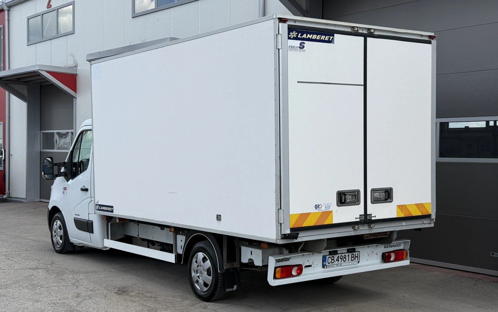 Renault Master Thermo King V 500 max  - изображение 3