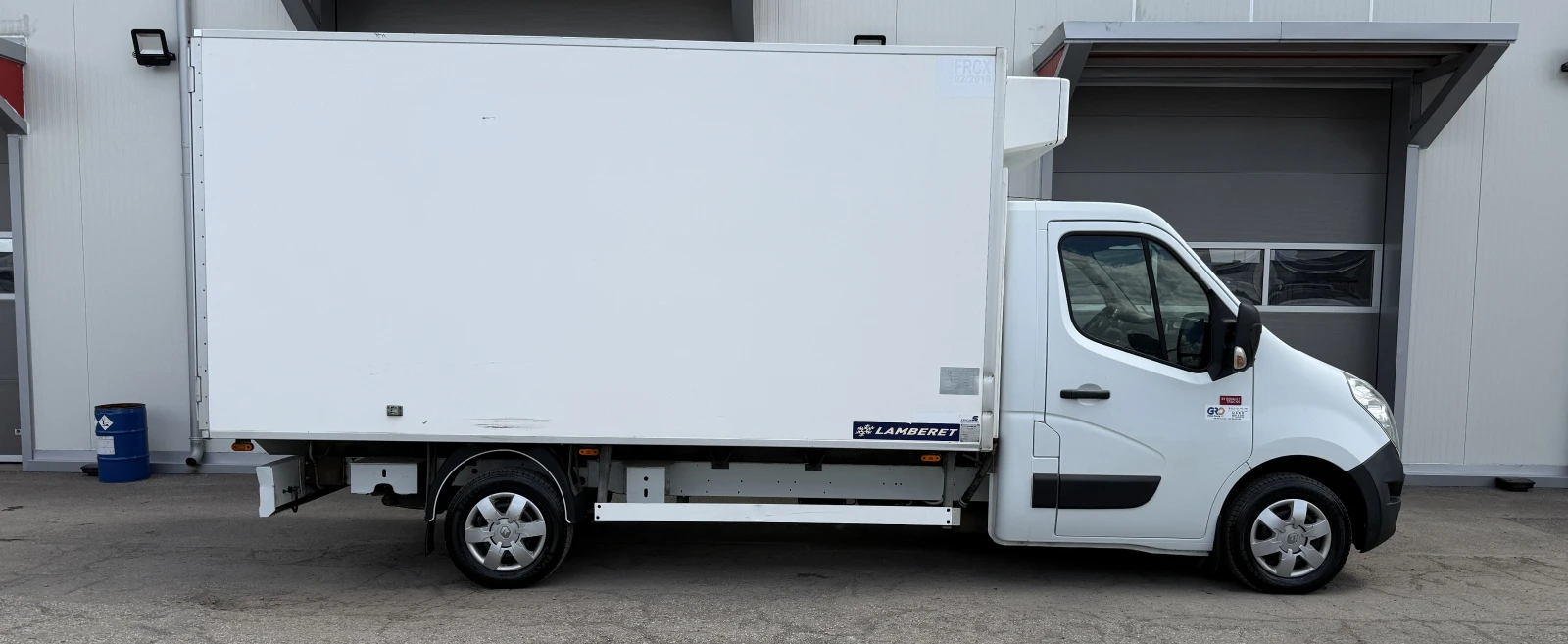 Renault Master Thermo King V 500 max  - изображение 7