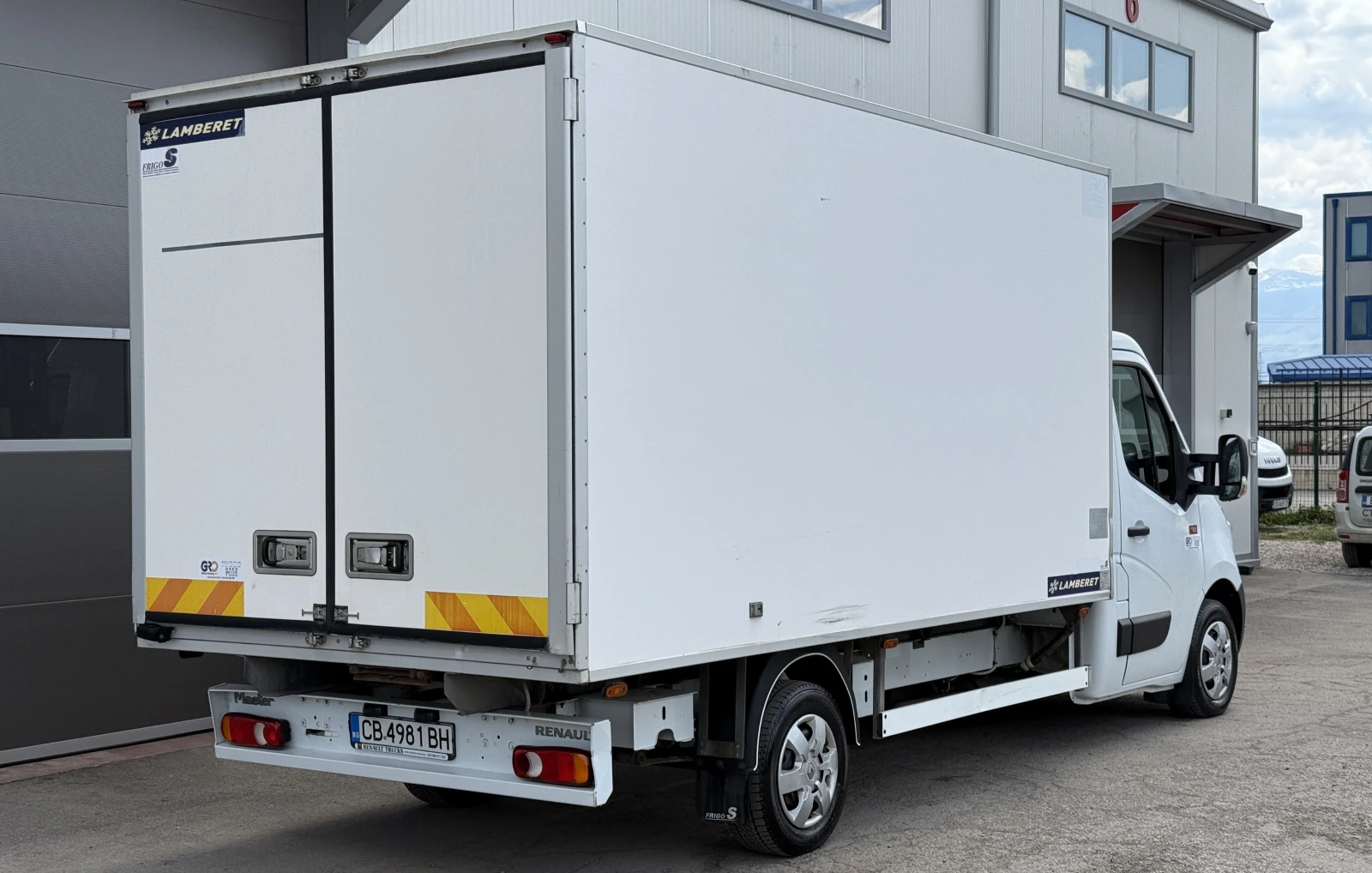 Renault Master Thermo King V 500 max  - изображение 6