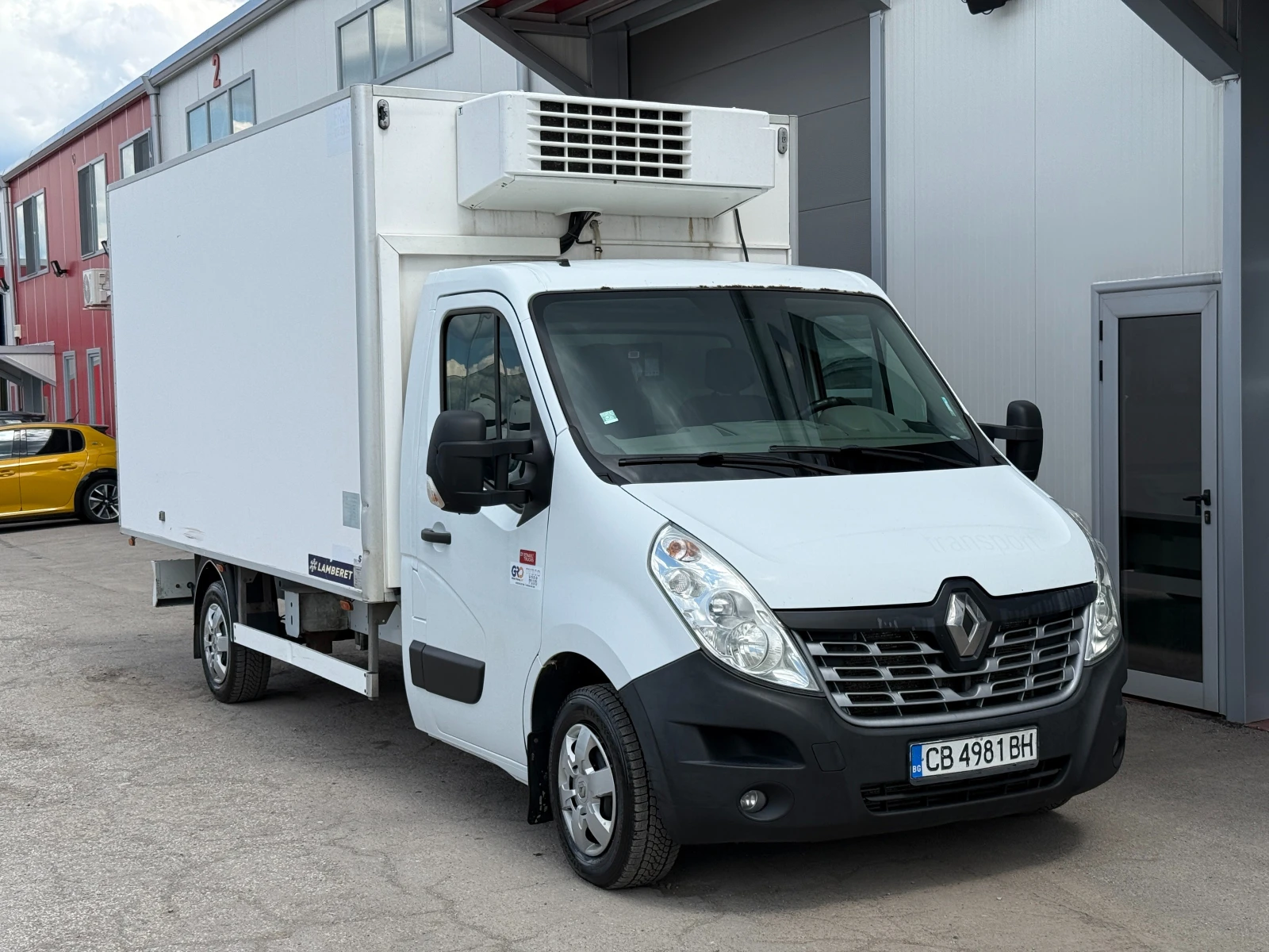 Renault Master Thermo King V 500 max  - изображение 8