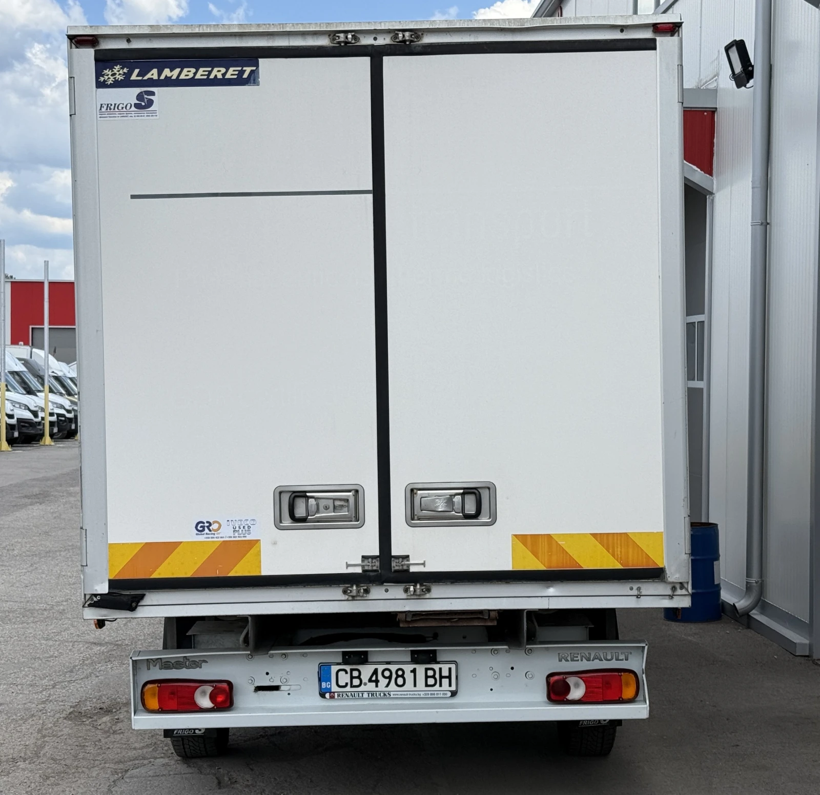 Renault Master Thermo King V 500 max  - изображение 4