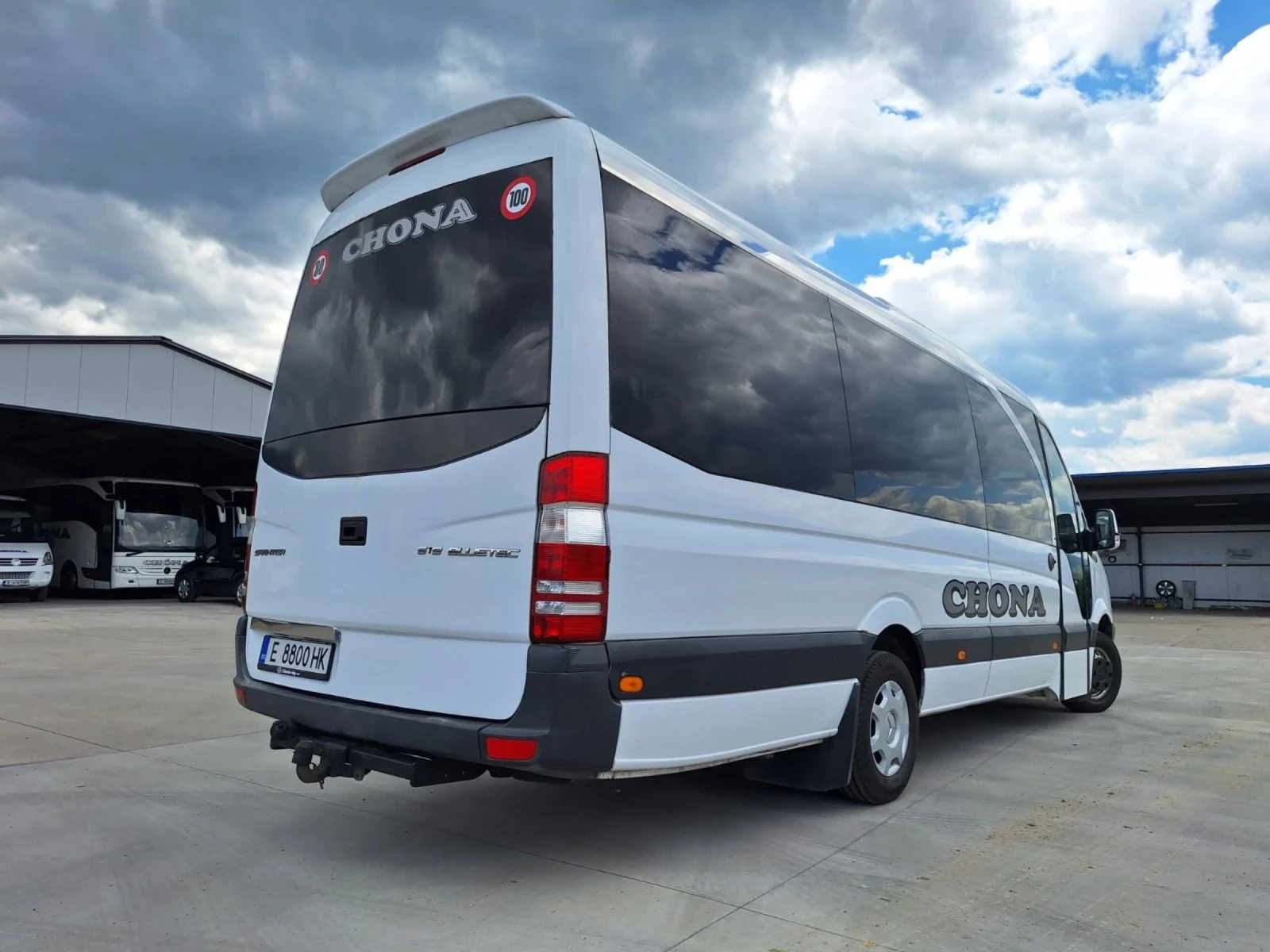 Mercedes-Benz Sprinter 516  - изображение 5
