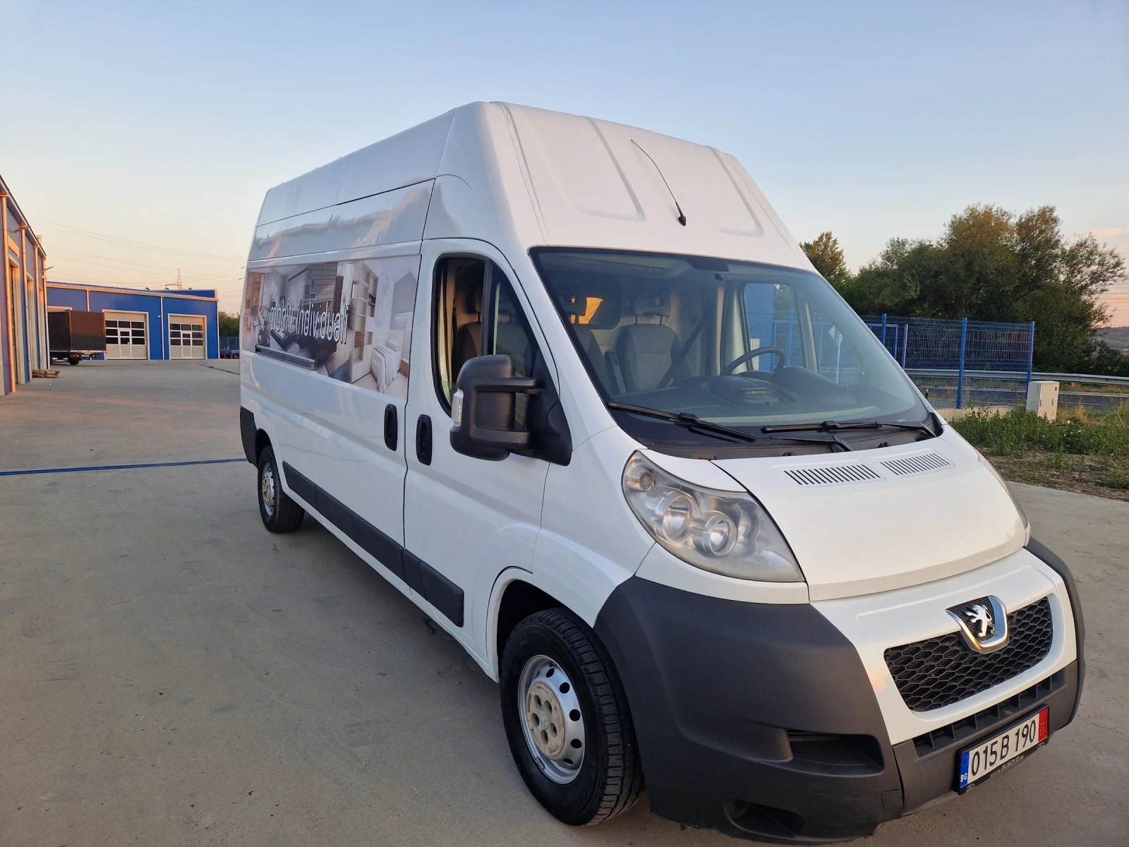 Peugeot Boxer 3.0 макси 177к.с ЕВРО 5б - изображение 5