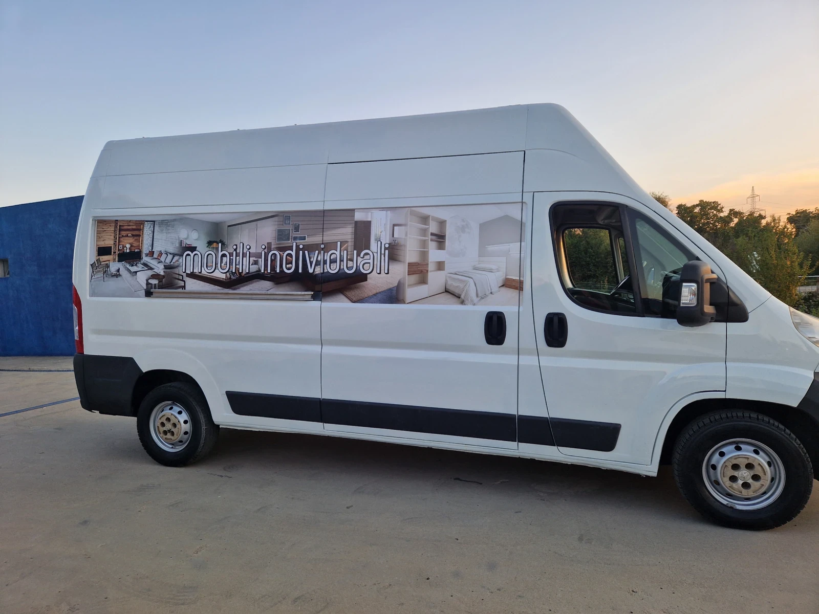 Peugeot Boxer 3.0 макси 177к.с ЕВРО 5б - изображение 7