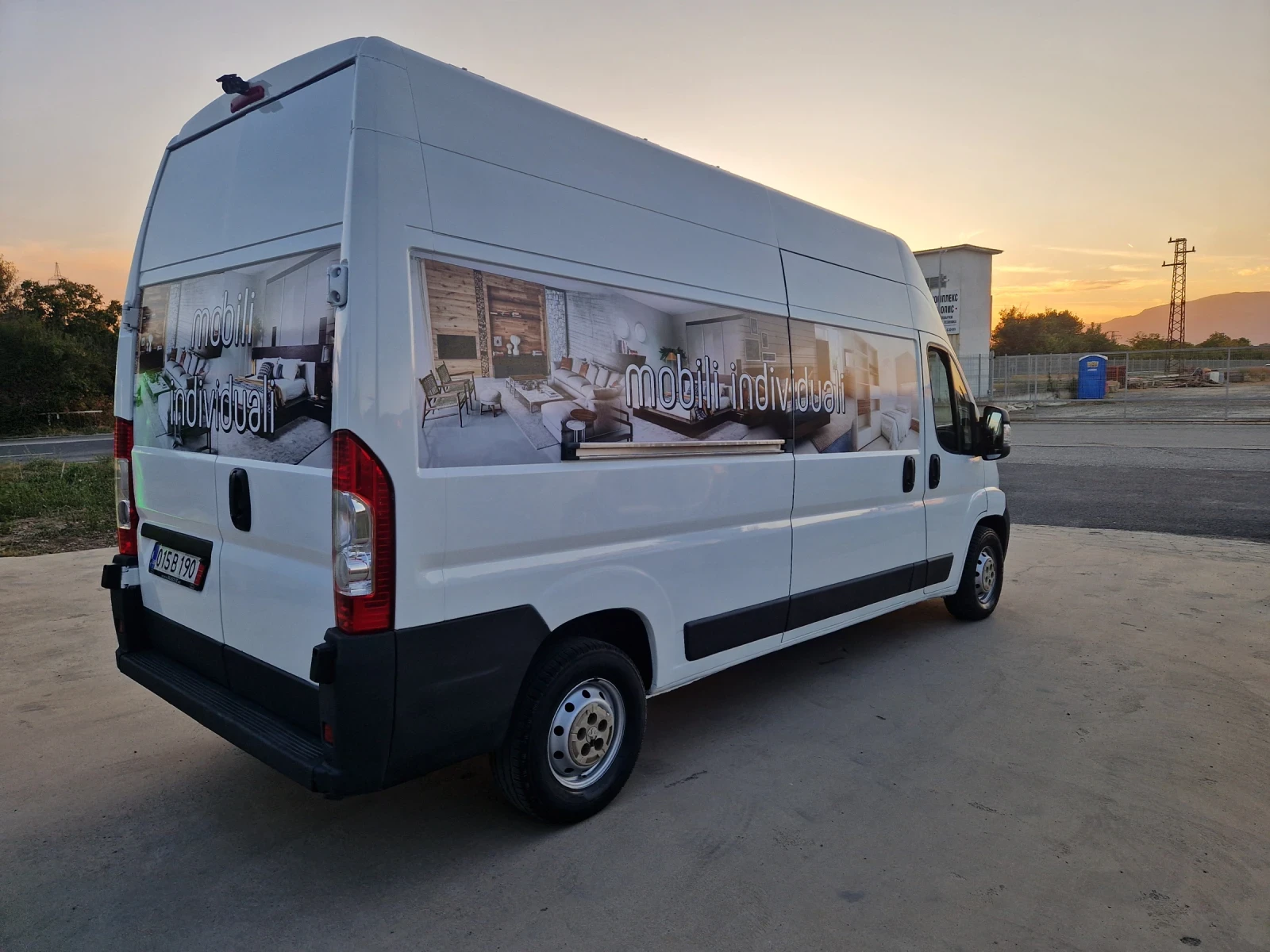 Peugeot Boxer 3.0 макси 177к.с ЕВРО 5б - изображение 4