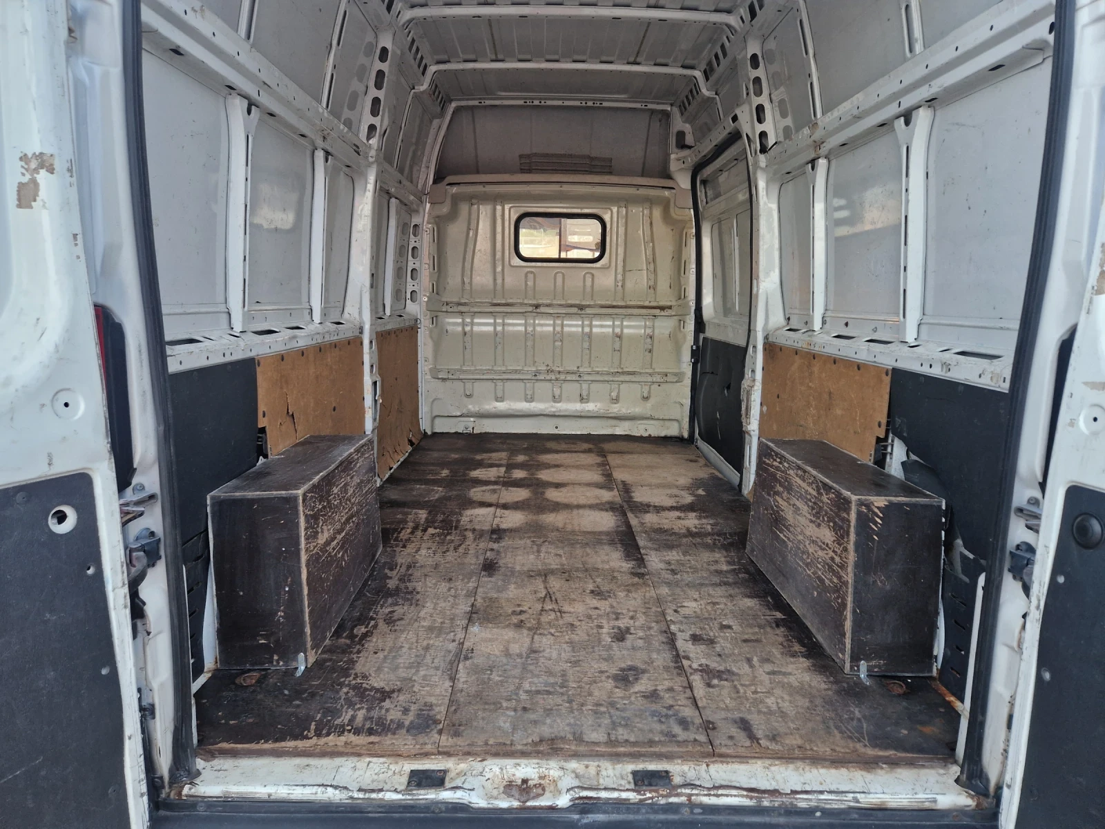 Peugeot Boxer 3.0 макси 177к.с ЕВРО 5б - изображение 10
