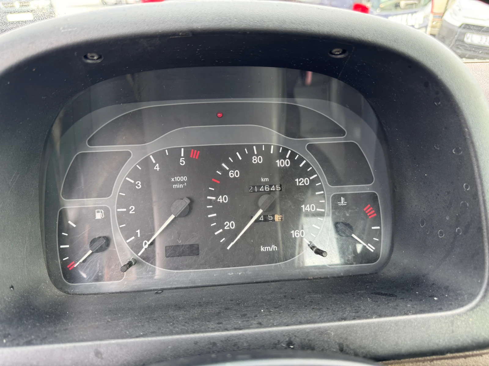 Opel Movano 2.8TDI  БЕЗ ТОЧКА РЪЖДА - изображение 10