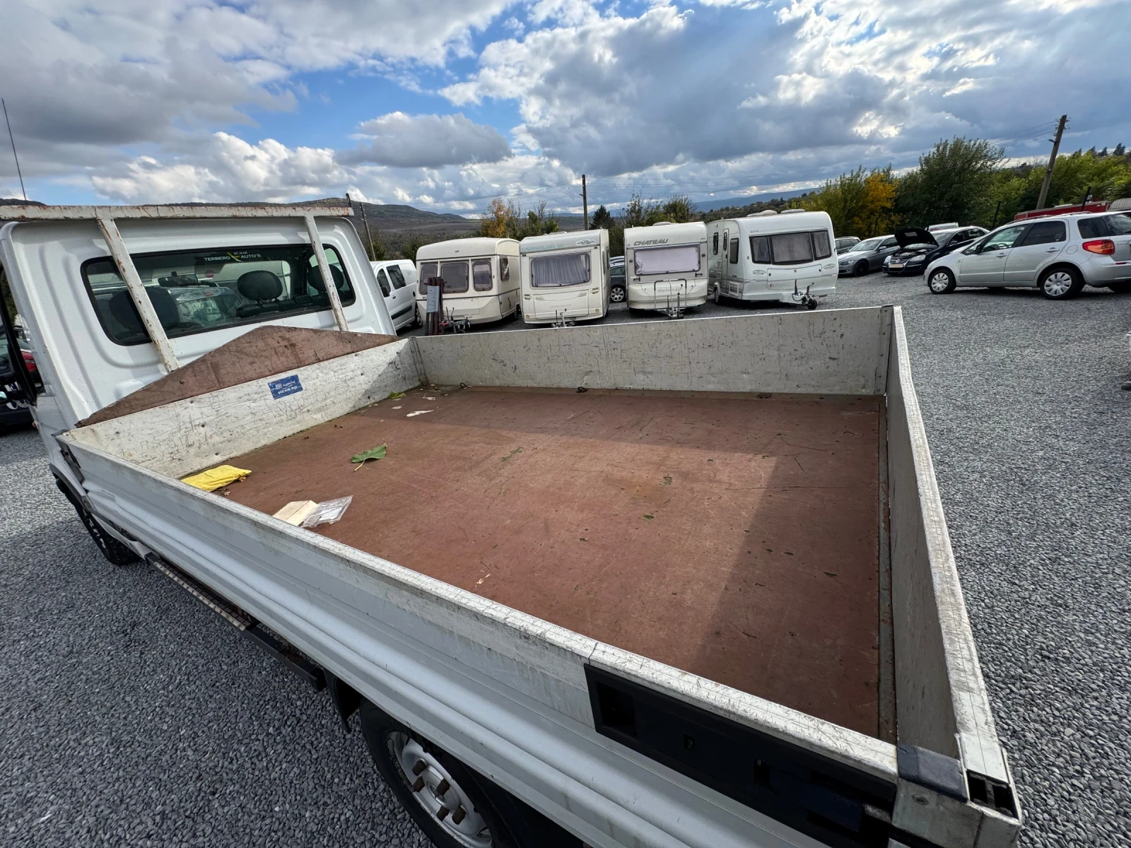 Opel Movano 2.8TDI  БЕЗ ТОЧКА РЪЖДА - изображение 8