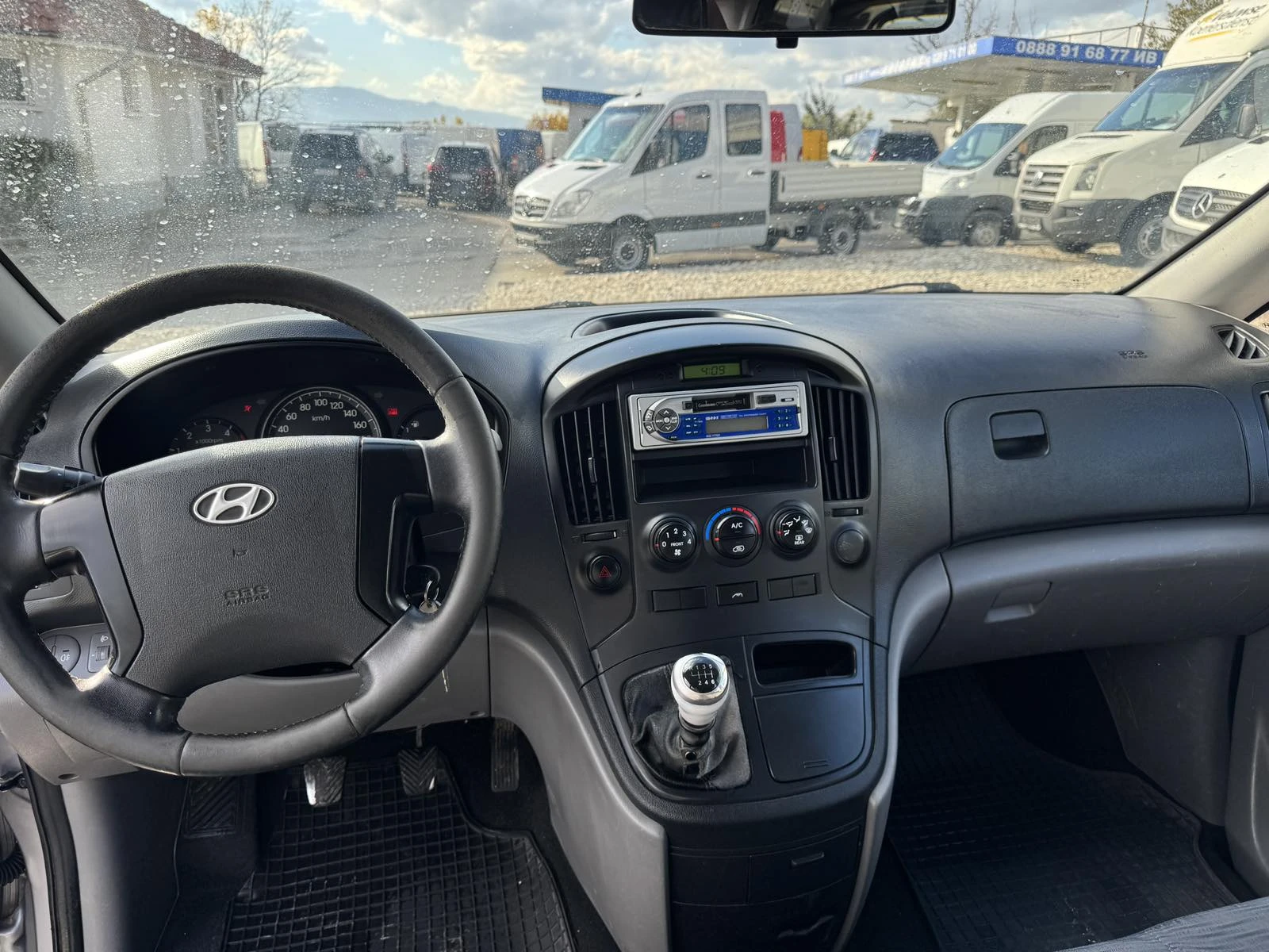 Hyundai H1 KLIMA, 6-, 136.. | Mobile.bg   14