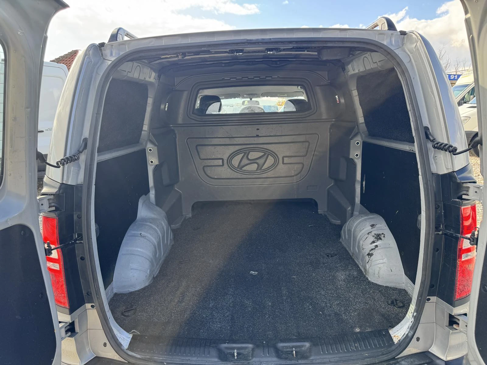 Hyundai H1 KLIMA, 6-, 136.. | Mobile.bg   17