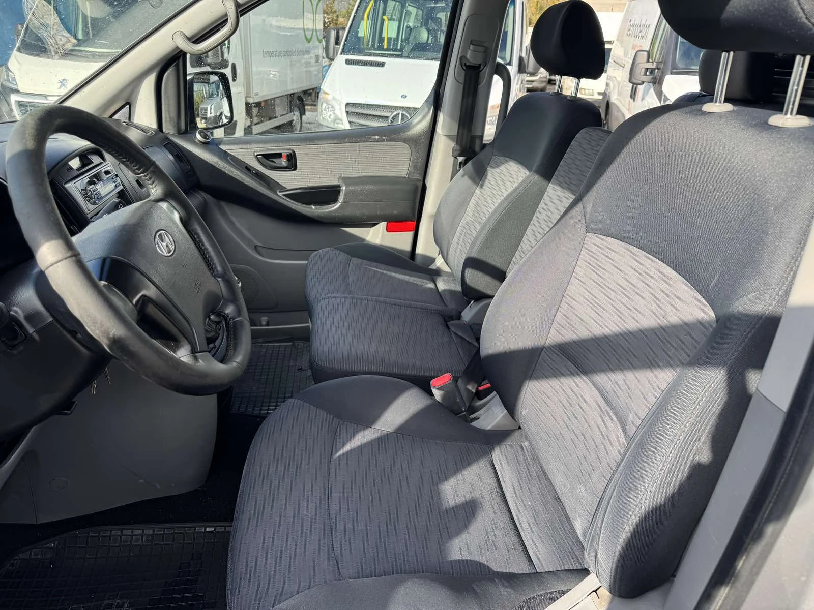 Hyundai H1 KLIMA, 6-, 136.. | Mobile.bg   13